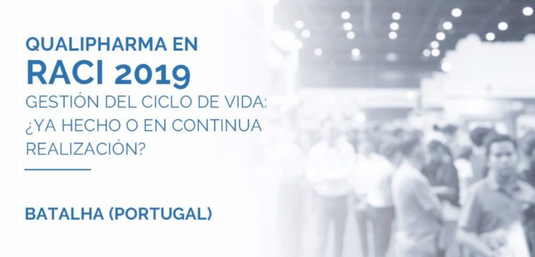 Qualipharma en RACI 2019